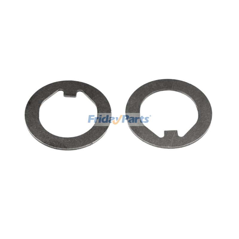 2 rondelles de blocage VOE11709288 pour chargeuse Volvo BL71 BL70 BL60 BL61B BL70B BL71B et compacteur SD110B SD110BA