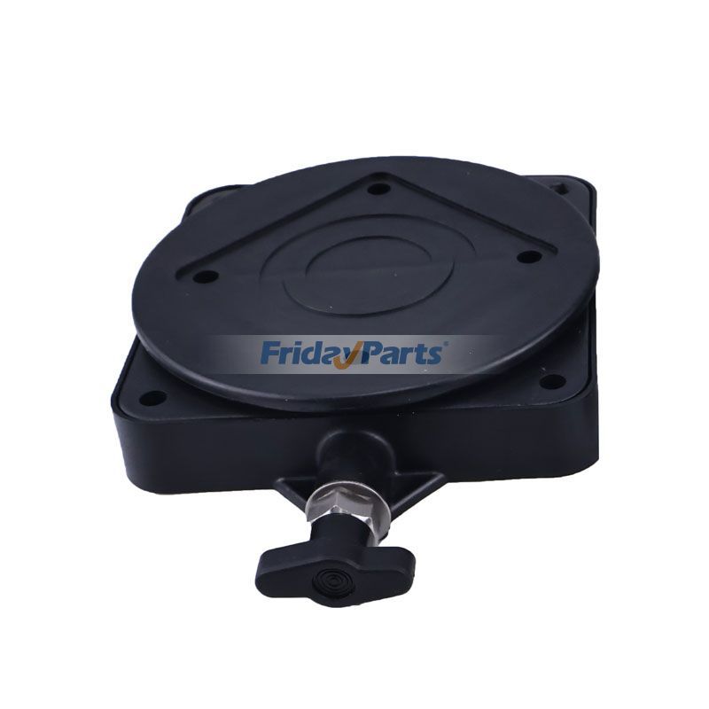 他ブランド用ロープロファイル回転マウントベース2個