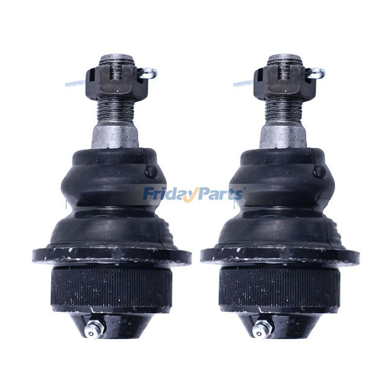 2 Pieces Lower Ball Joint Stock Control Arm KR6693 for 01-10 Chevrolet GM 2500HD 3500HD Truck