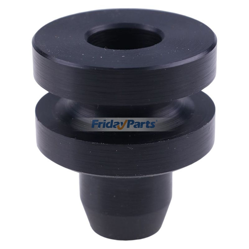 Lot de 2 isolateurs de radiateur en caoutchouc pour montage inférieur Pour Nissan,Pour AUTRE MARQUE