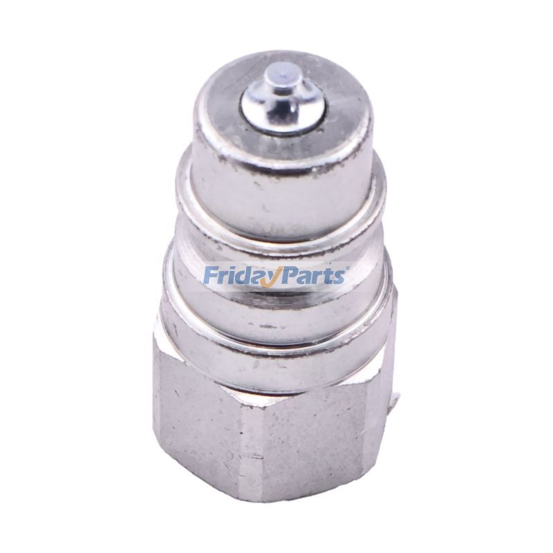 JOHN DEERE用用ジョンディアトラクター140 300 312 314 316 317 318 400 420 430用2ピースオス油圧接続カプラーAM37983