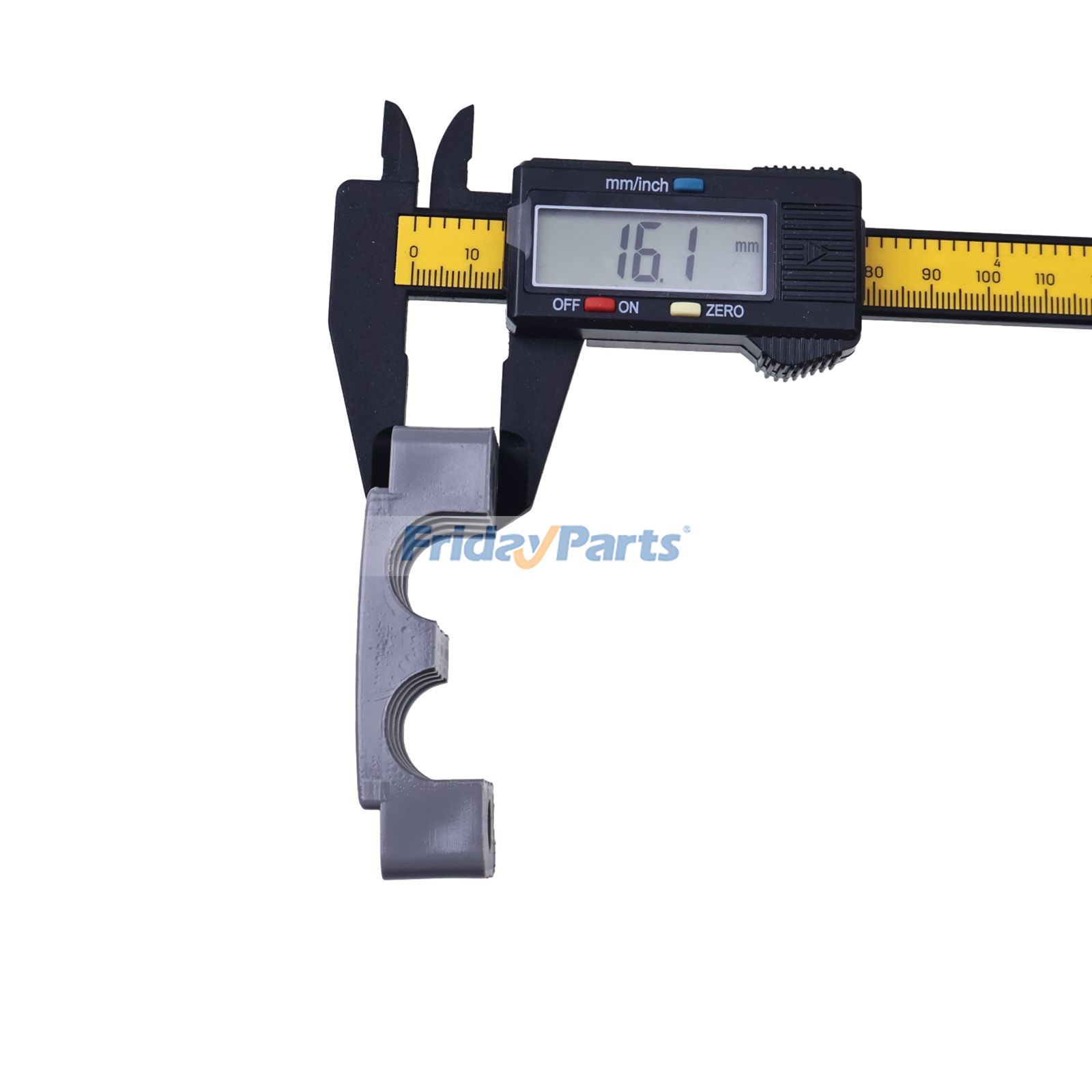 FridayParts Mast Hose Clamp