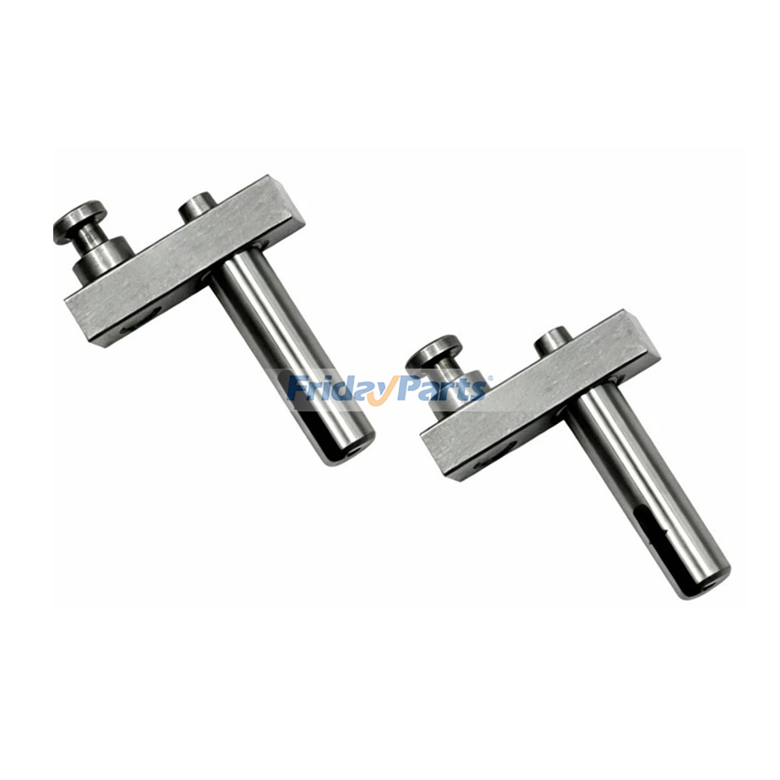 2 vannes de dosage 7123-490 pour pompe d'injection Lucas Delphi