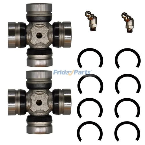 1996-1998 Sportsman 500 Parts U-Joint Kit For Polaris Sportsman 500 4X4 Prop Shaft (1996-1998) – Caltric Replacement Polaris Sportsman U-joint - Foto 5