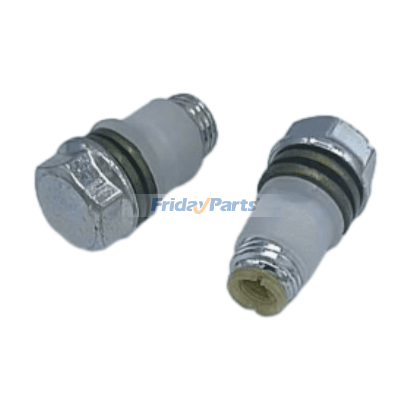 2 pernos de montaje 118681 para Thermo King TK486 TK486E Refrigeration Super-II 50