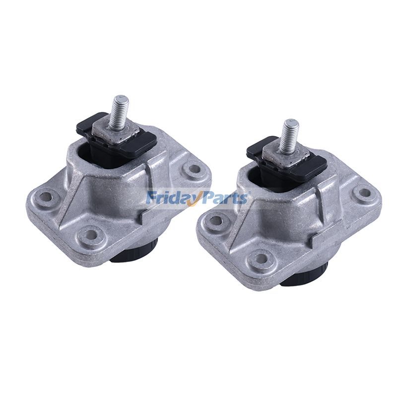 2 Pieces Mounting Bracket LR105970 LR056882 for Land Rover Range Rover Sport 2013-2022