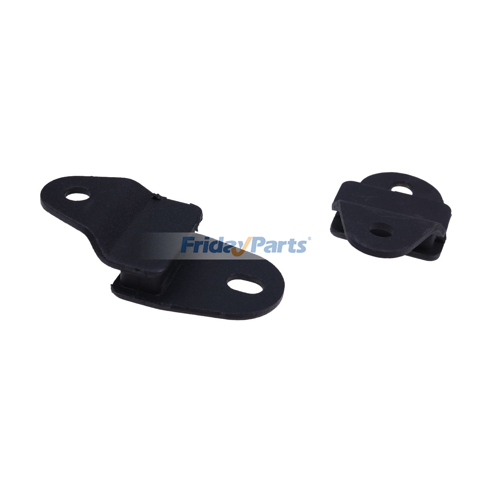 Support de silencieux 2 pièces pour VTT/UTV Pour Yamaha