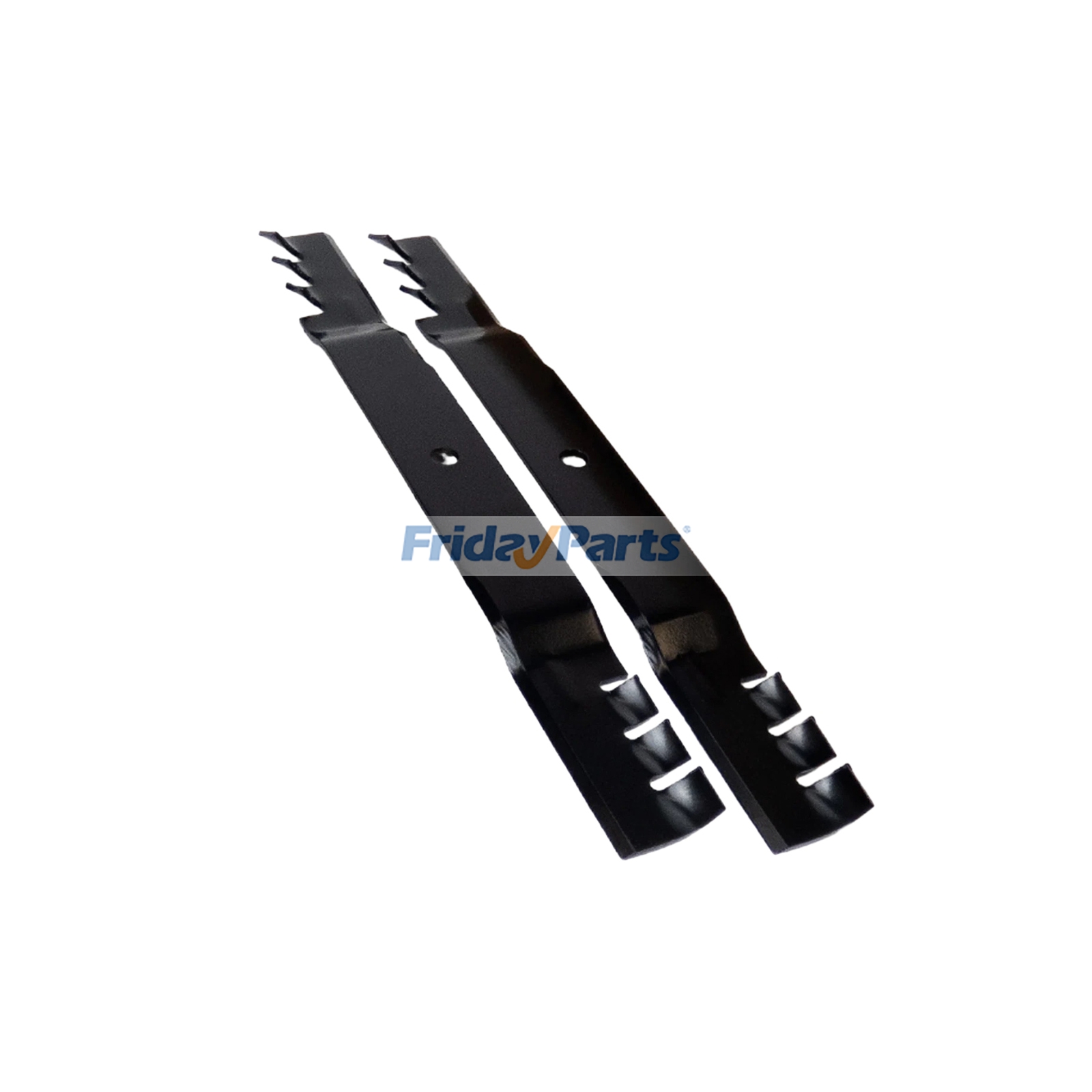 2 piezas de cuchillas para plataforma de trituración 110-6568-03 106-8744-03 para cortacésped Toro Timecutter SS4216 SS4235 SS4260 74360 74363 74633 74624 74640 79121 para Cortacésped,Tractor