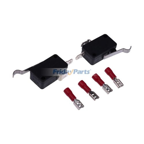 80685 Switch 2 Pieces Neutral Safety Reverse Switch 80629 for B&M Shifter 80675 ...