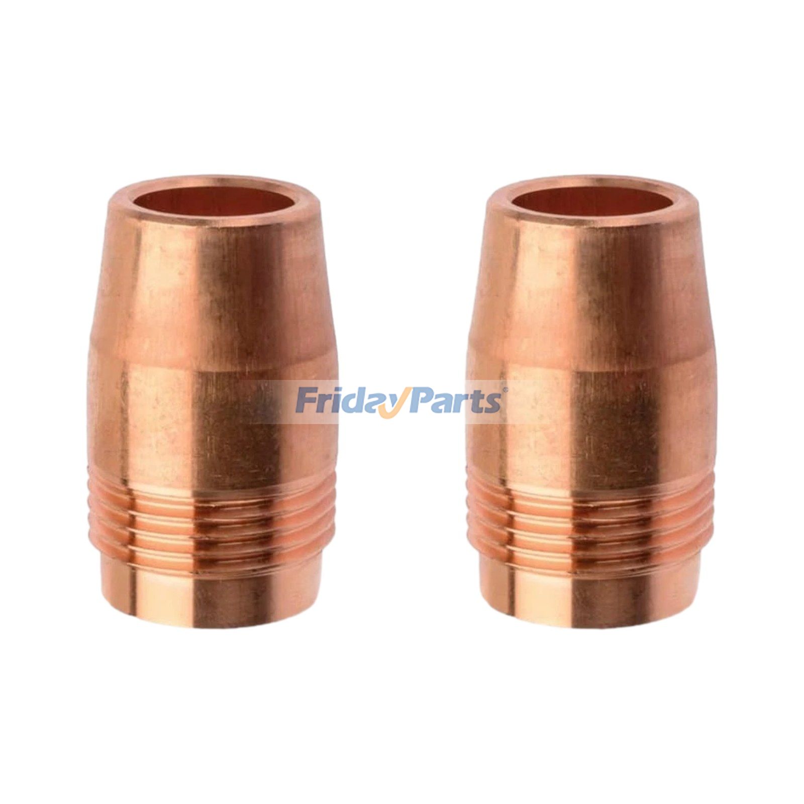 2 Stück Düse 050622 für Miller Spoolmate 150, 200, 250, 3545 und Hobart DP-3545 Spool Gun