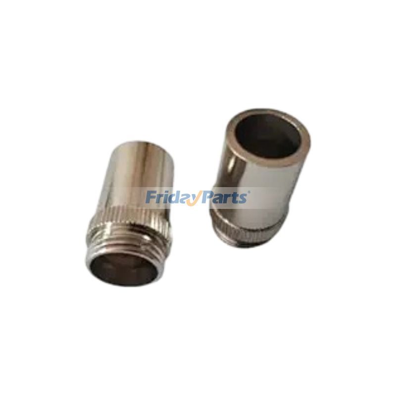 Lot de 2 buses 186405 pour pistolet à bobine Miller Spoolmate 100 185 3035 Hobart Spoolrunner 100