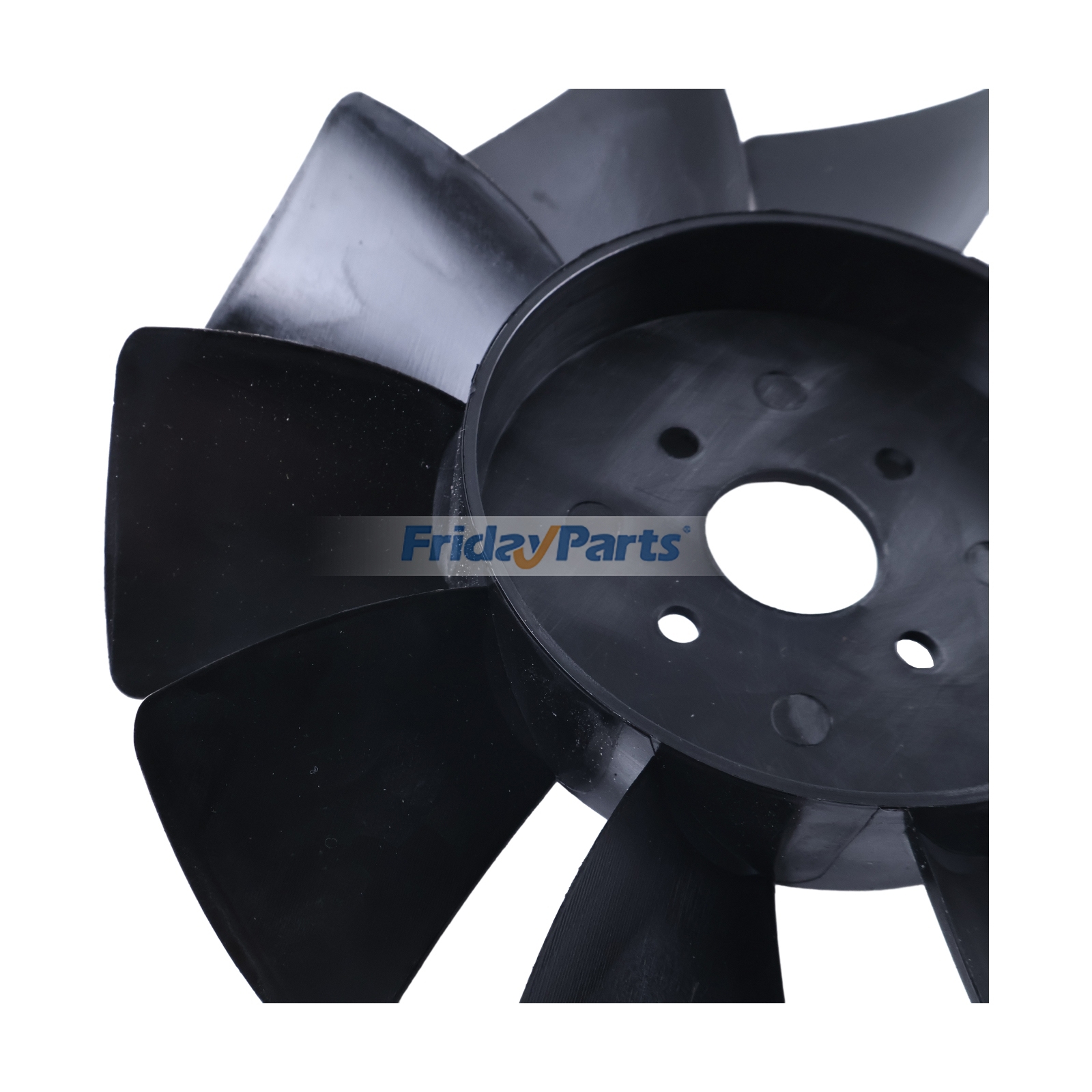  Fan Blade For Grasshopper