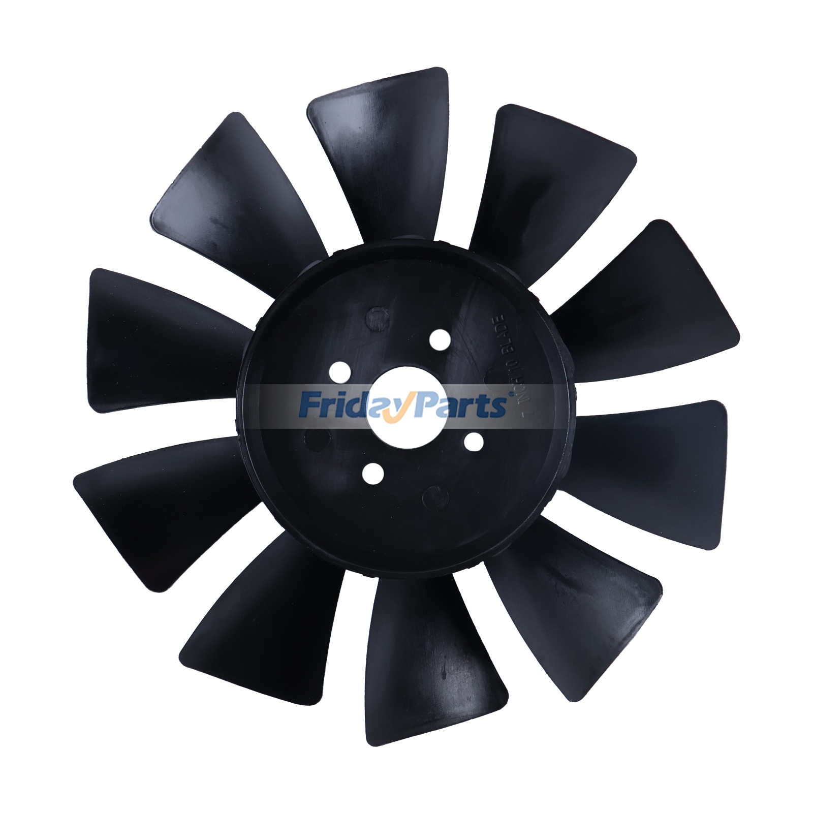 Mower Fan Blade