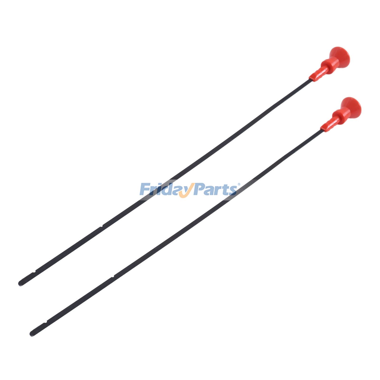 2 Pieces Oil Dipstick E5629-36413 for Kioti Tractor CK2610H CK2510 DK40 CX2510 DK45 CK2620H