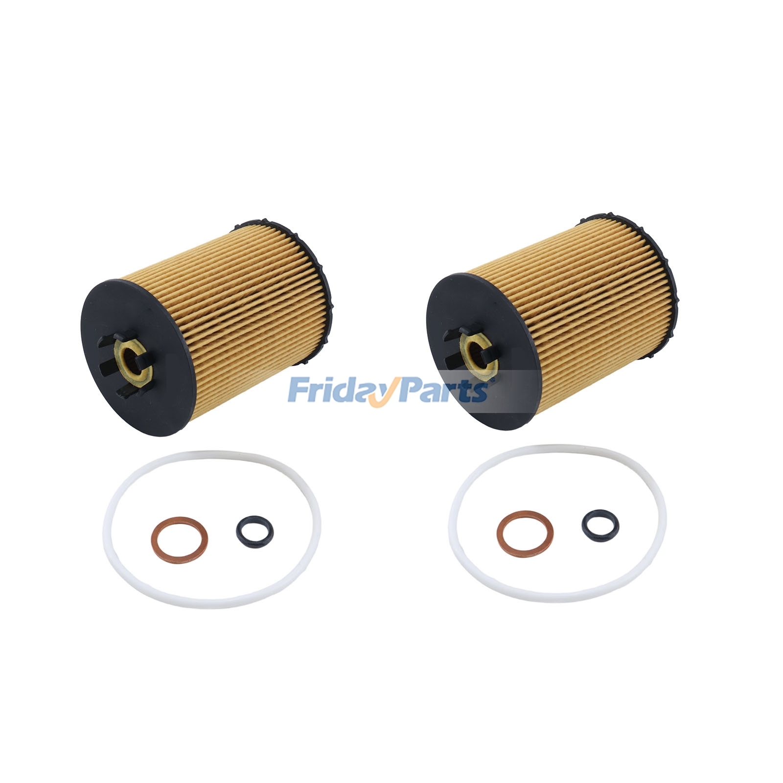 Filtre à huile 11420396940 pour BMW 550i 650i 750i 750Li 760i X5 Rolls Royce Phantom 2003-2017