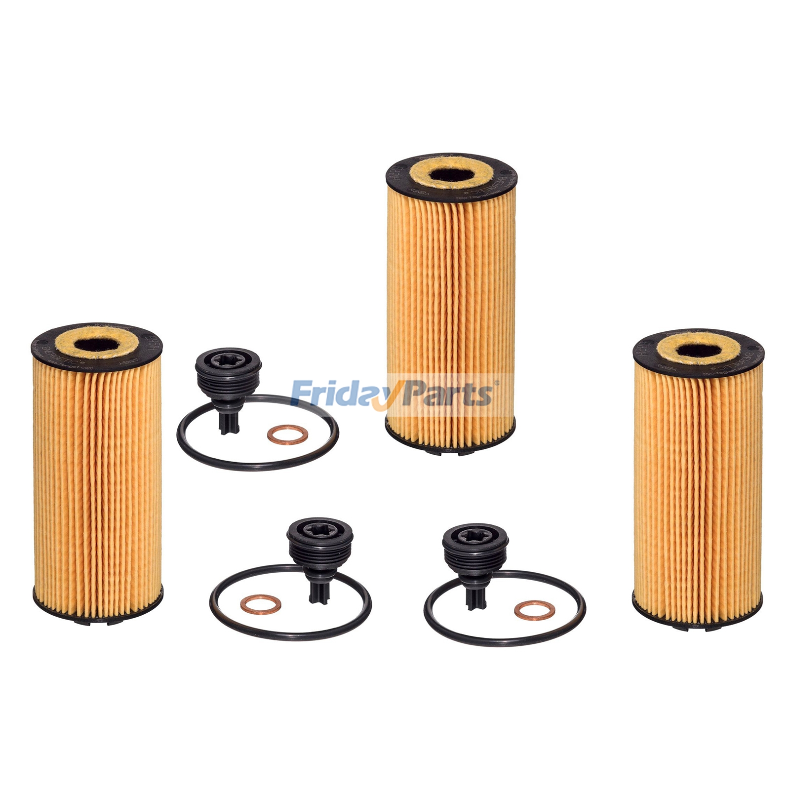 Filtro dell'olio motore per Veicolo
