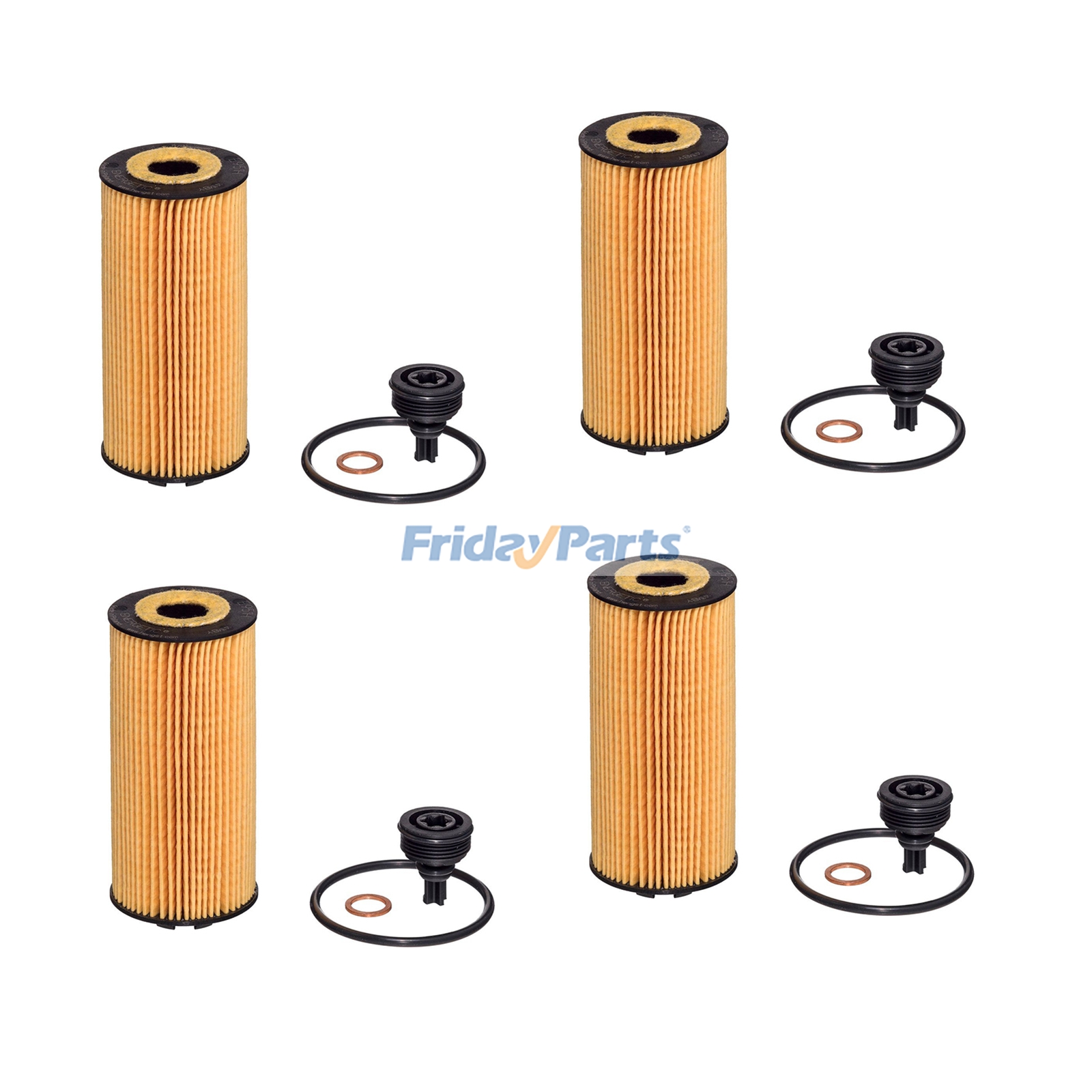 Filtro dell'olio motorePer BMW