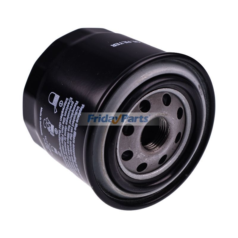 2 filtros de aceite 136-7848 para motores Toro 133-9971, 133-9973, 139-0601 y 139-0603. Cortadora de césped 74450, 74451, 74452, 74453 y 74454. Para OTRA MARCA,Para Toro,Para Exmark