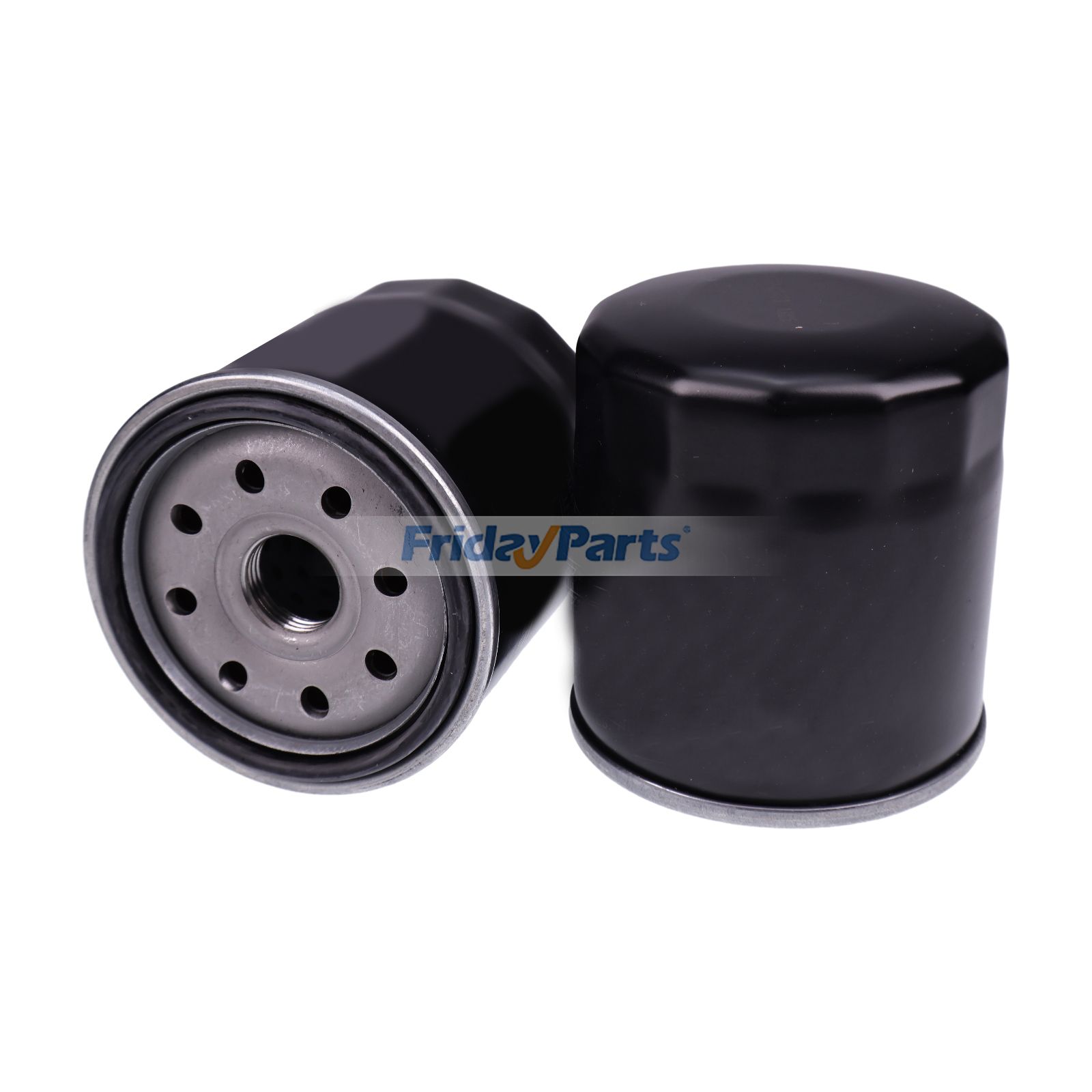 Lot de 2 filtres à huile 69J-13440-01-00 pour moteur hors-bord Yamaha F150 F200 F225 F250 Sport Boat AR SX FZR FZS VX