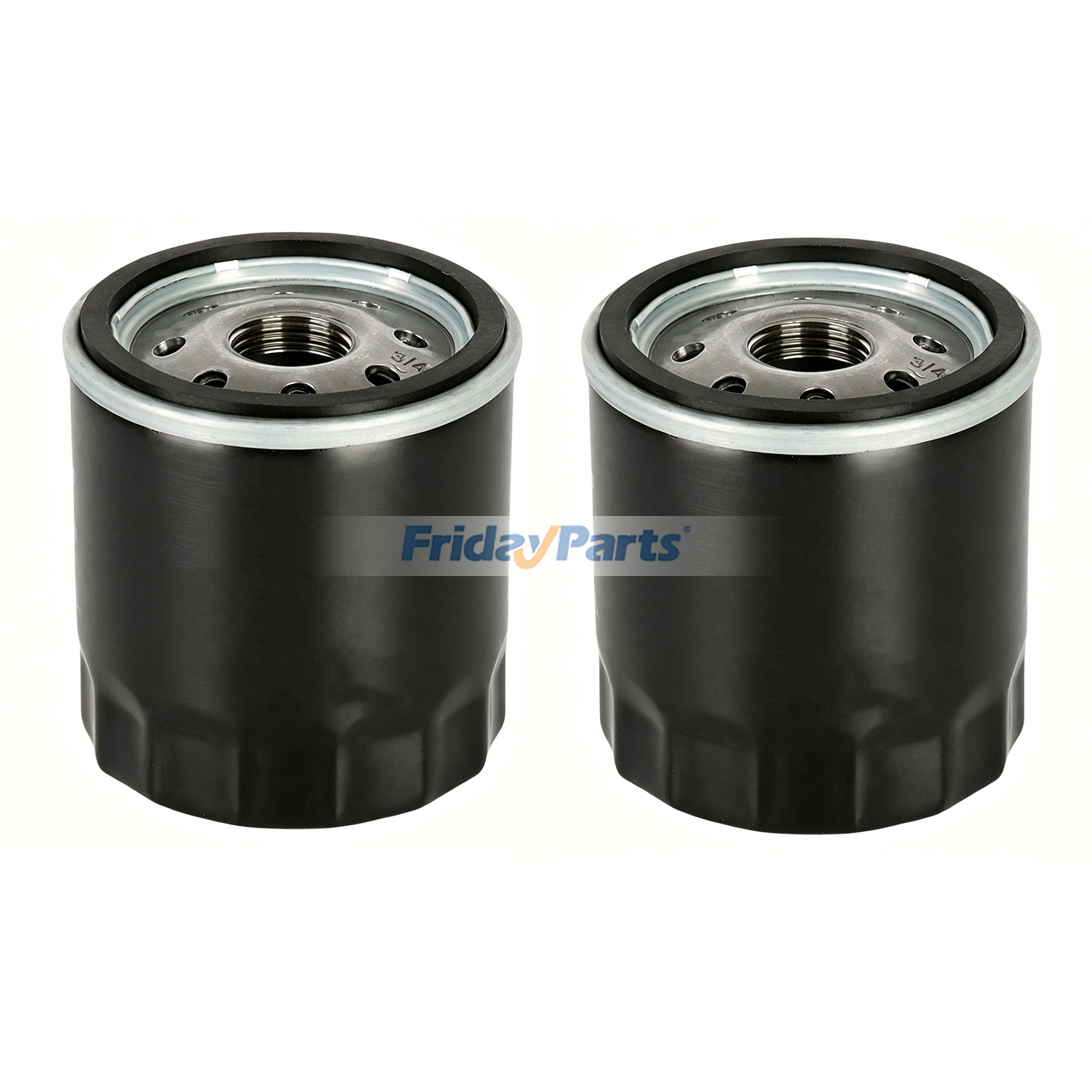 2 Stück Ölfilter 90915-10009 für Toyota Motoren 1NZ-FE 2ZR-FE 3ZR-FAE RAV4 Camry Corolla 1980-2021