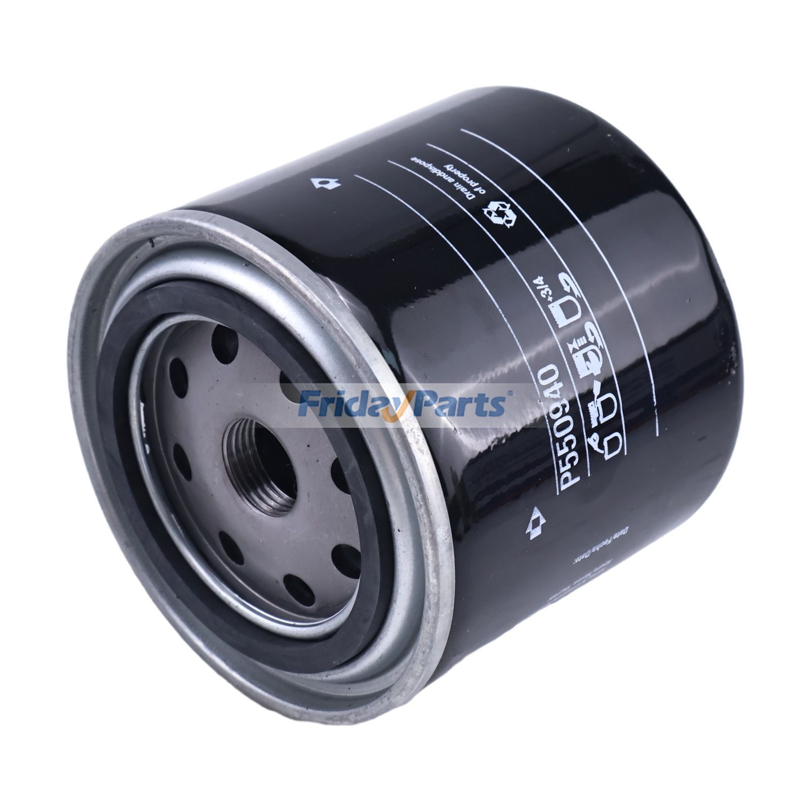 2 filtros de aceite AM39653 para tractor John Deere 120, 140, 300, 312, 314, 316, 317, 318, 322, 330, 332, 400, 420 y 430