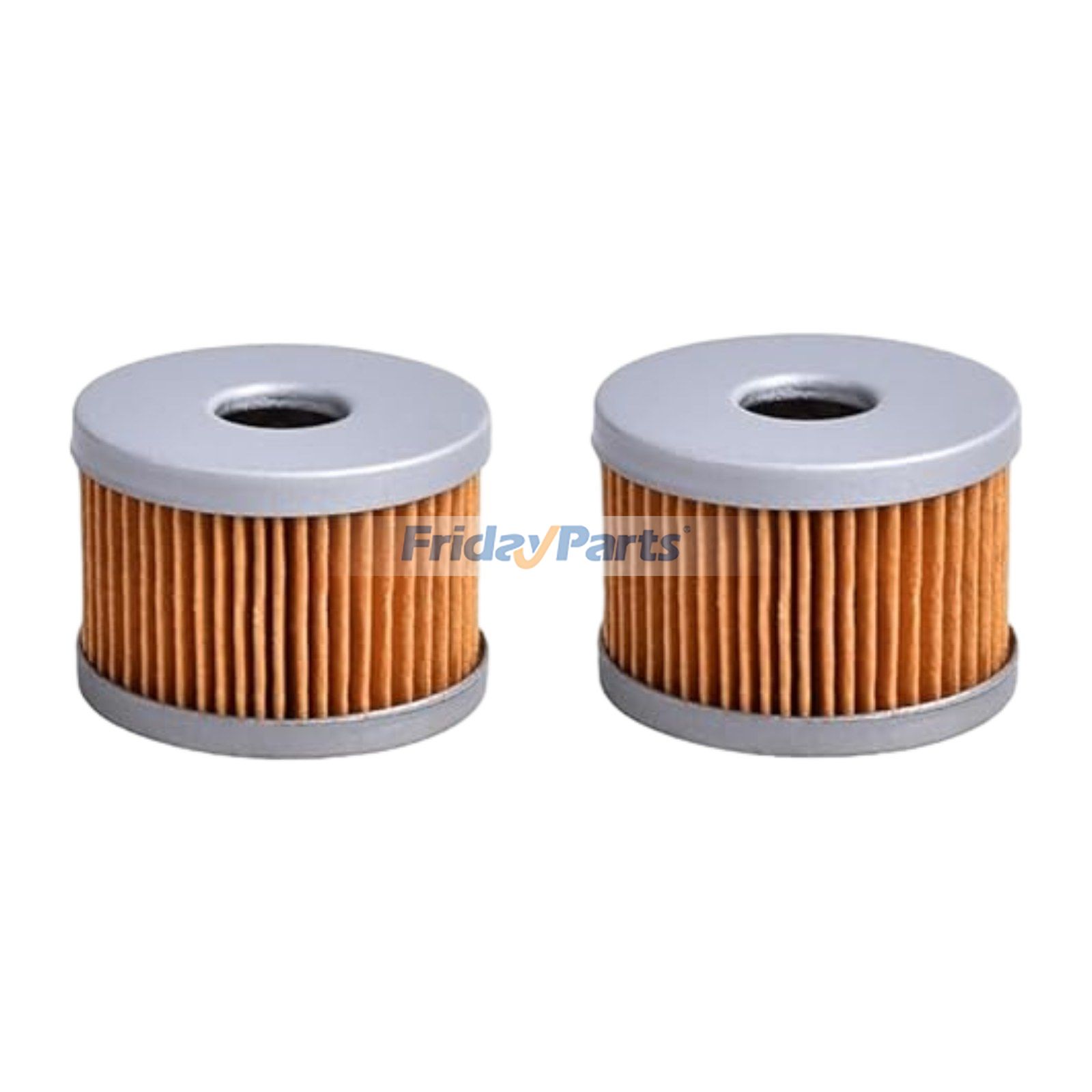 2 Stück Ölfilter HF591 169124320000 für Benelli TNT BN 125 2017-2024 QJMotor TRX SRF