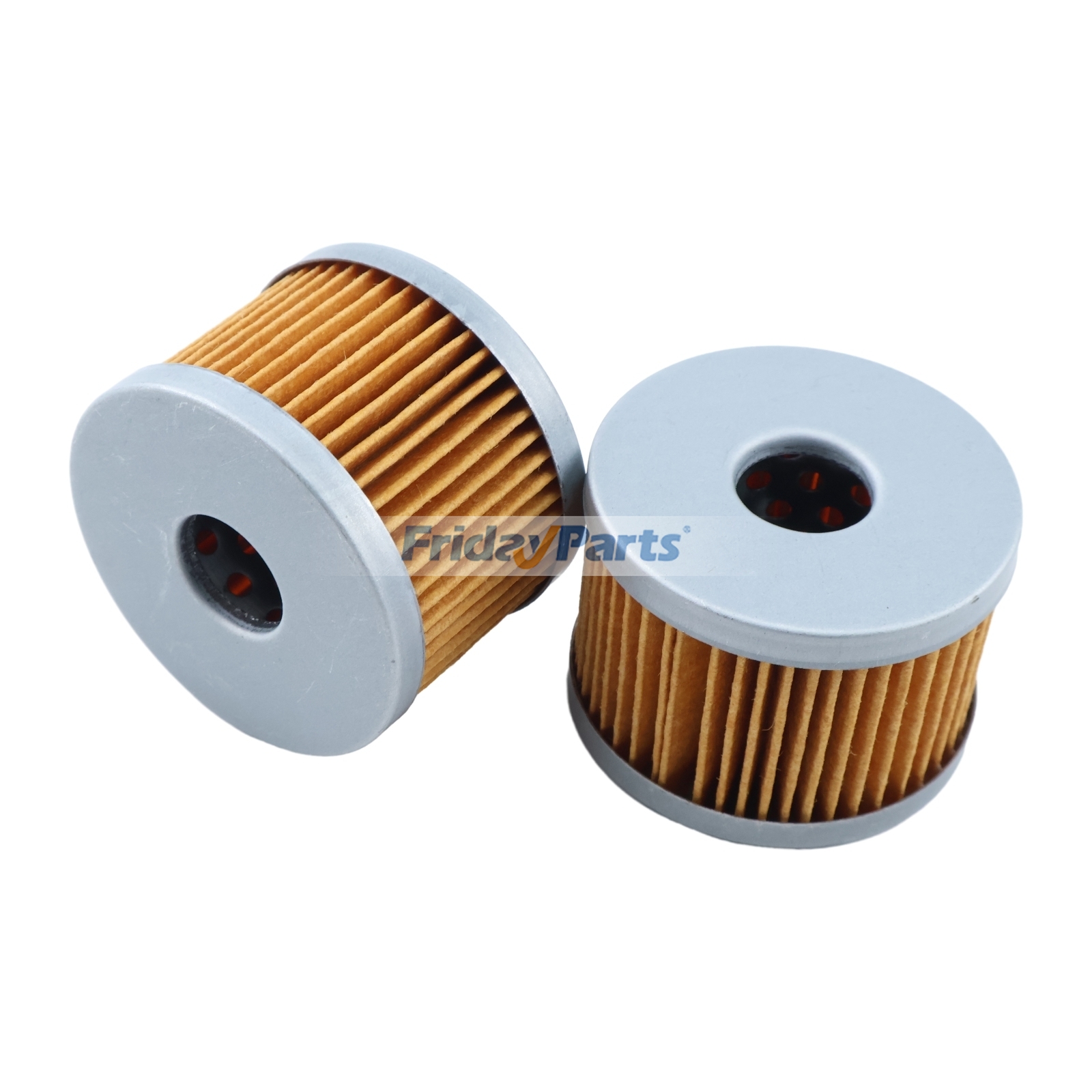 2 Pieces Oil Filter HF591 169124320000 for Benelli TNT BN 125 2017-2024 QJMotor TRX SRF