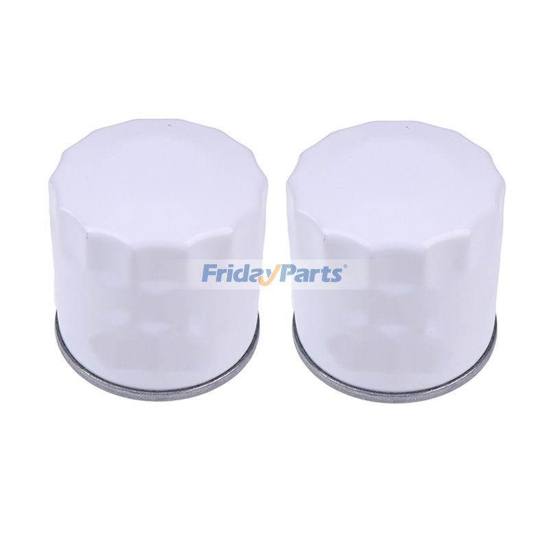 2 stück Öl Filter 3070131 für Polaris UTV Ranger Brutus