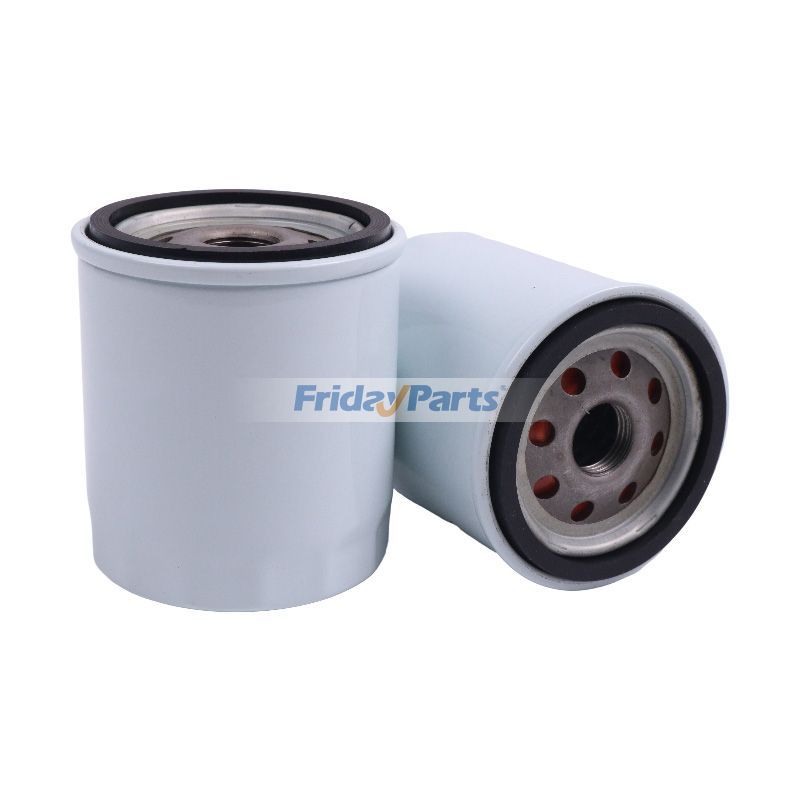 FridayParts 2 Stück Ölfilter