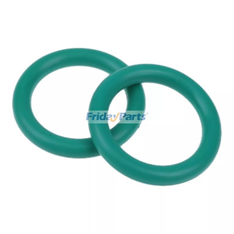 2 Pieces Oil Pump Seal 12584922 for Buick Allure LaCrosse Cadillac Escalade Chevrolet Avalanche Camaro Express GMC Canyon Savana