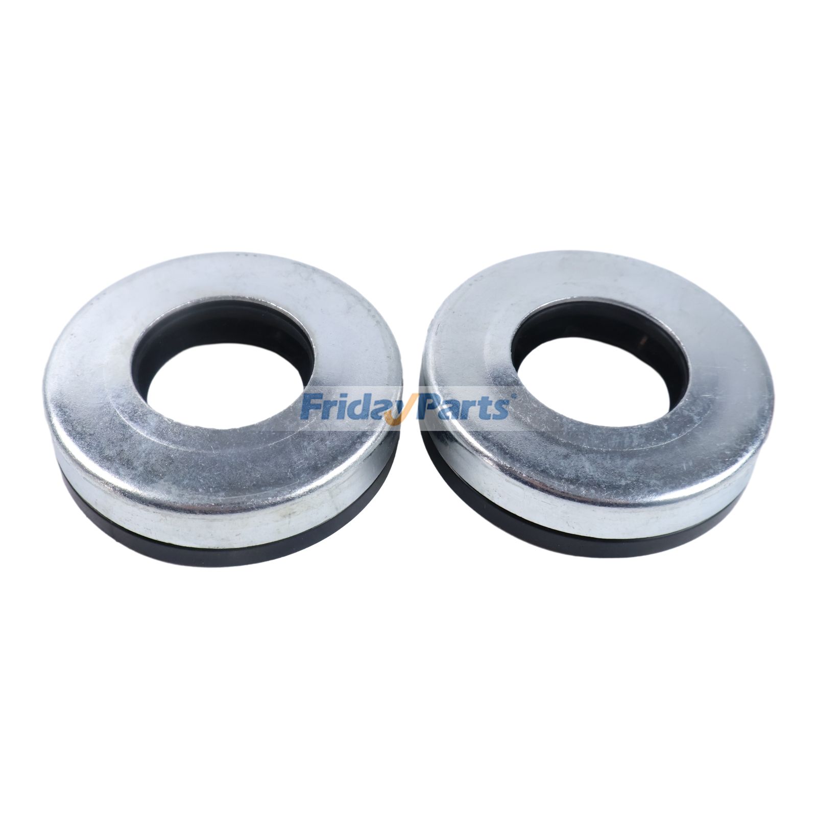 2 Pieces Oil Seal 721-04232 for MTD Garden Tiller 21AA404B000 21AA404D200 21AA404D229