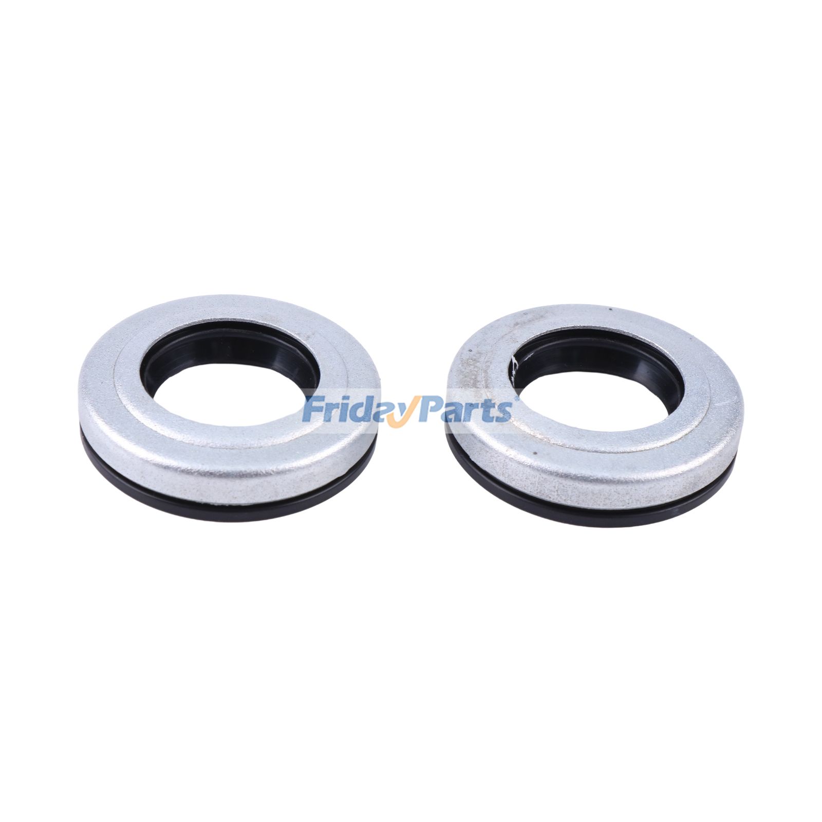 Juego de 2 sellos de aceite 721-04035-A para cultivador de púas traseras Troy Bilt Pony 21A-662D066, 21A-663E766, 21A-663L066, 21A-663M266 y 21A-664D063