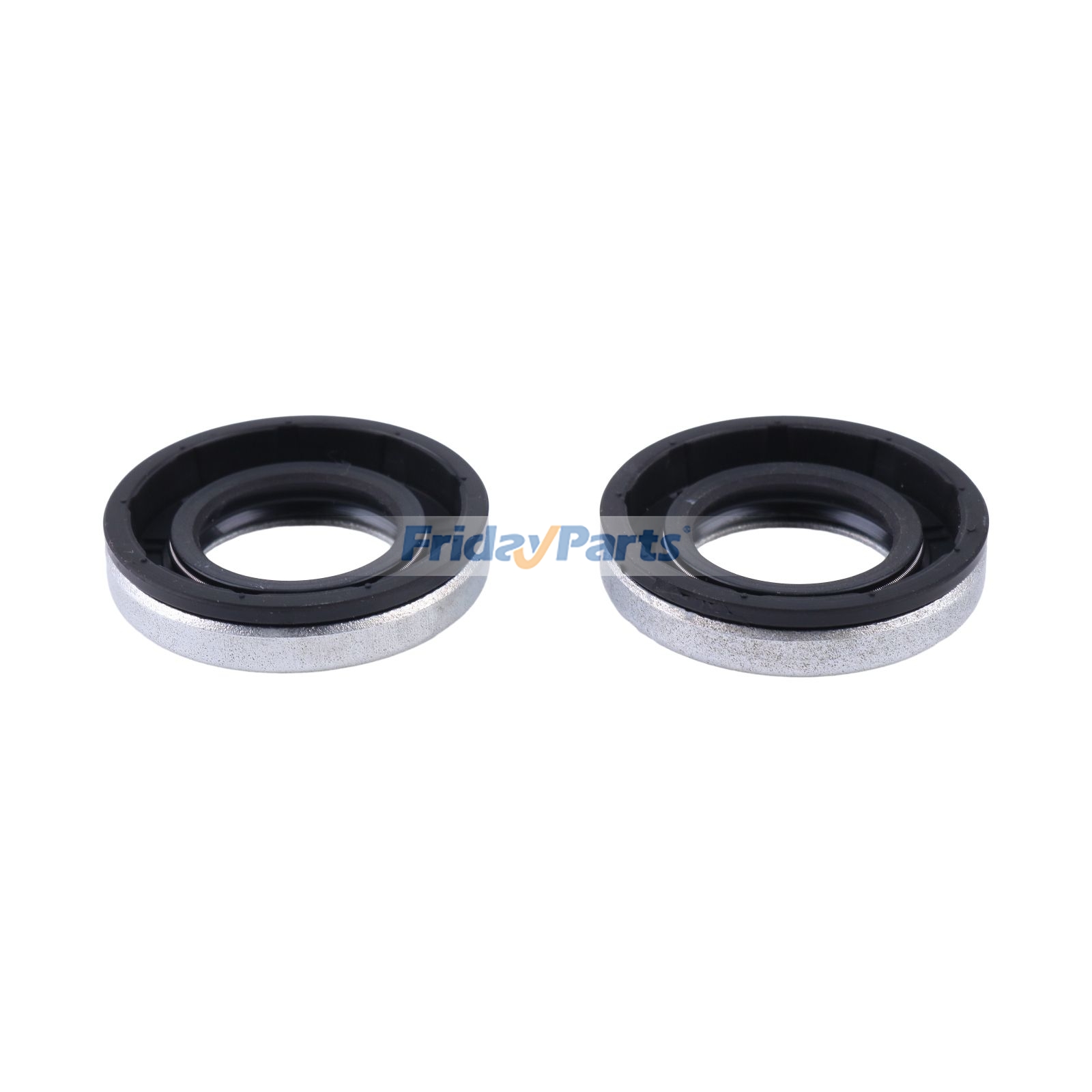 Juego de 2 sellos de aceite 721-04035-A para cultivador de púas traseras Troy Bilt Pony 21A-662D066, 21A-663E766, 21A-663L066, 21A-663M266 y 21A-664D063