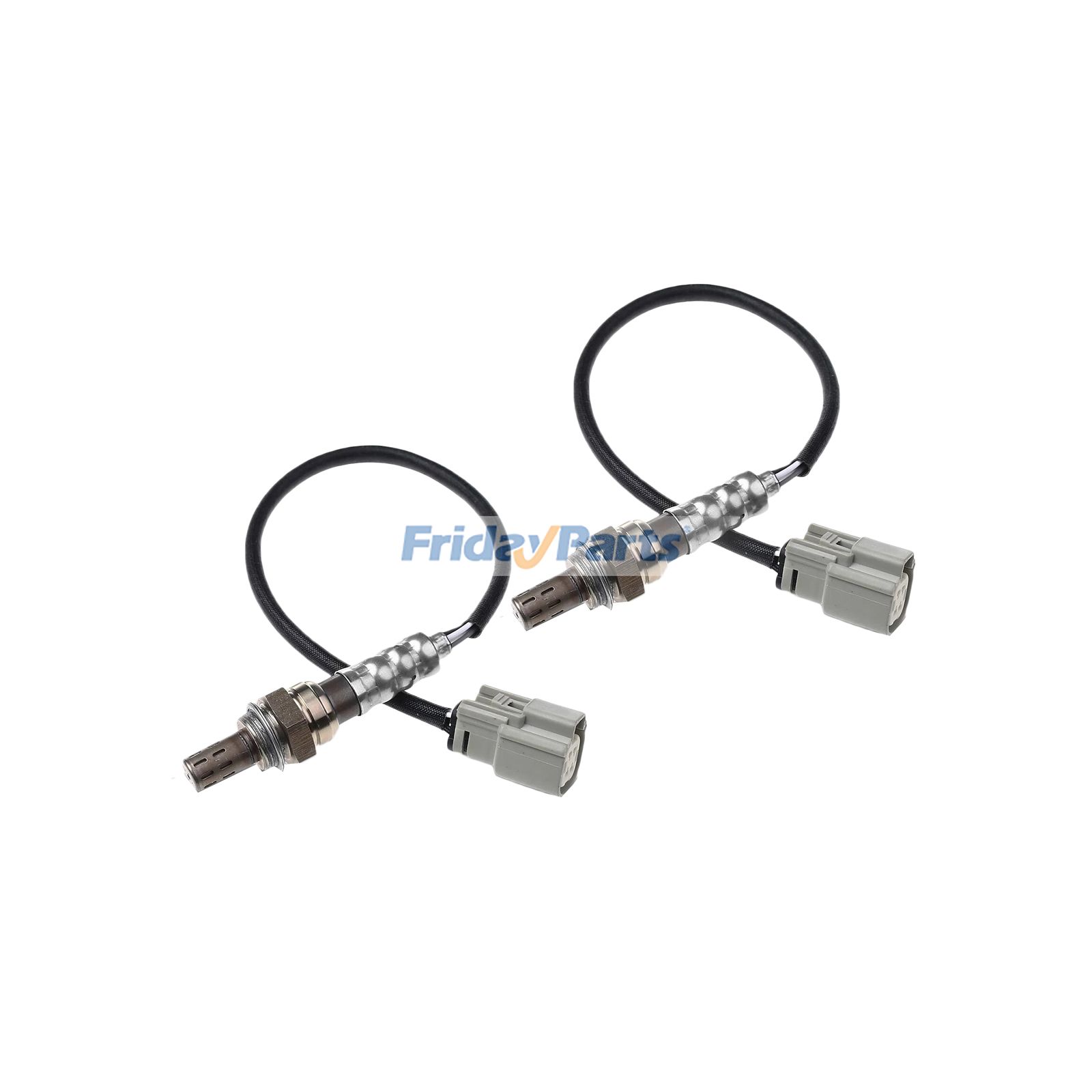 2 Pieces Oxygen Sensor BE5Z9F472A for Ford Fusion Lincoln MKZ 2011-2012 V6 3.5L