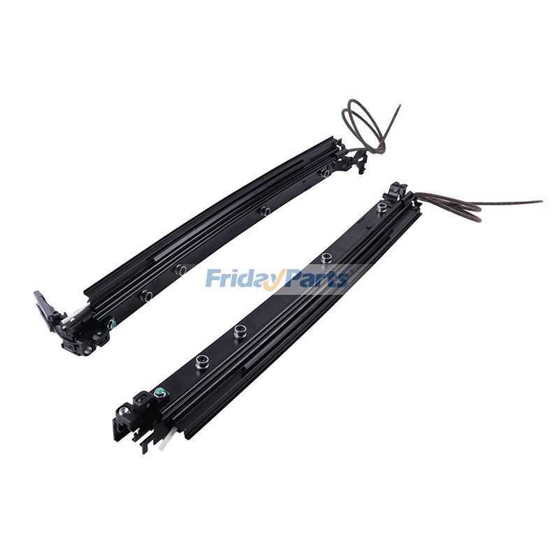 Panoramic Sunroof Glass Sliding Track in Stock in China,USA,China Stock