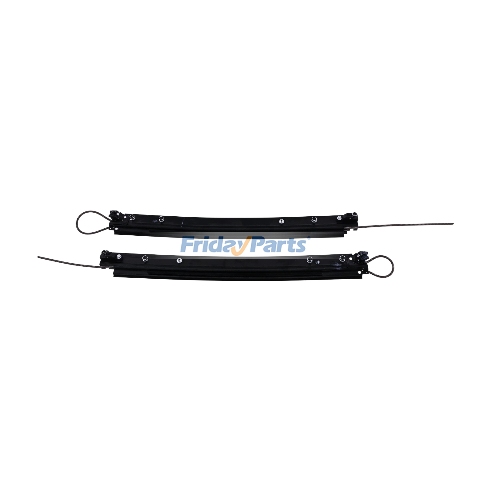 Panoramic Sunroof Track Rail for Vehicle