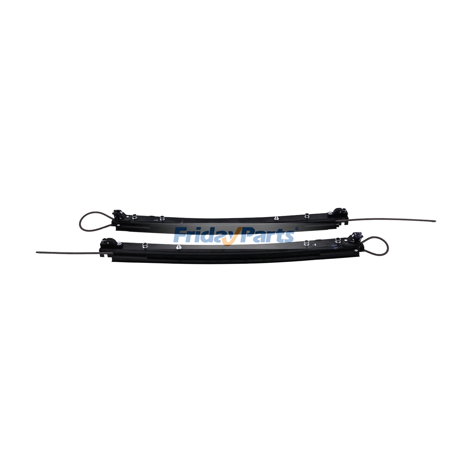 Vehicle Panoramic Sunroof Track Rail