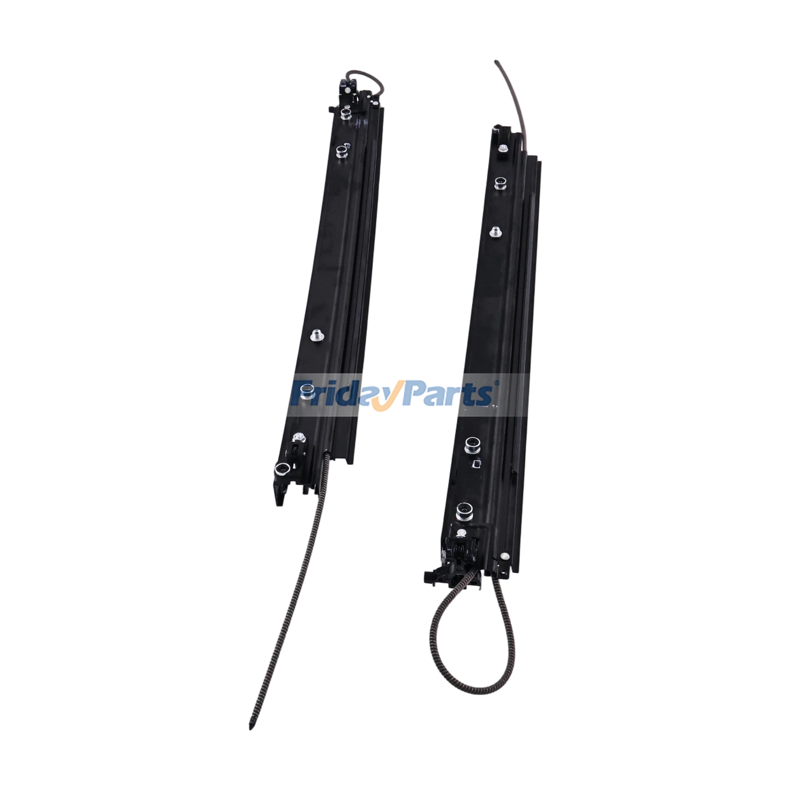 Panoramic Sunroof Track Rail compatible with Vehicle