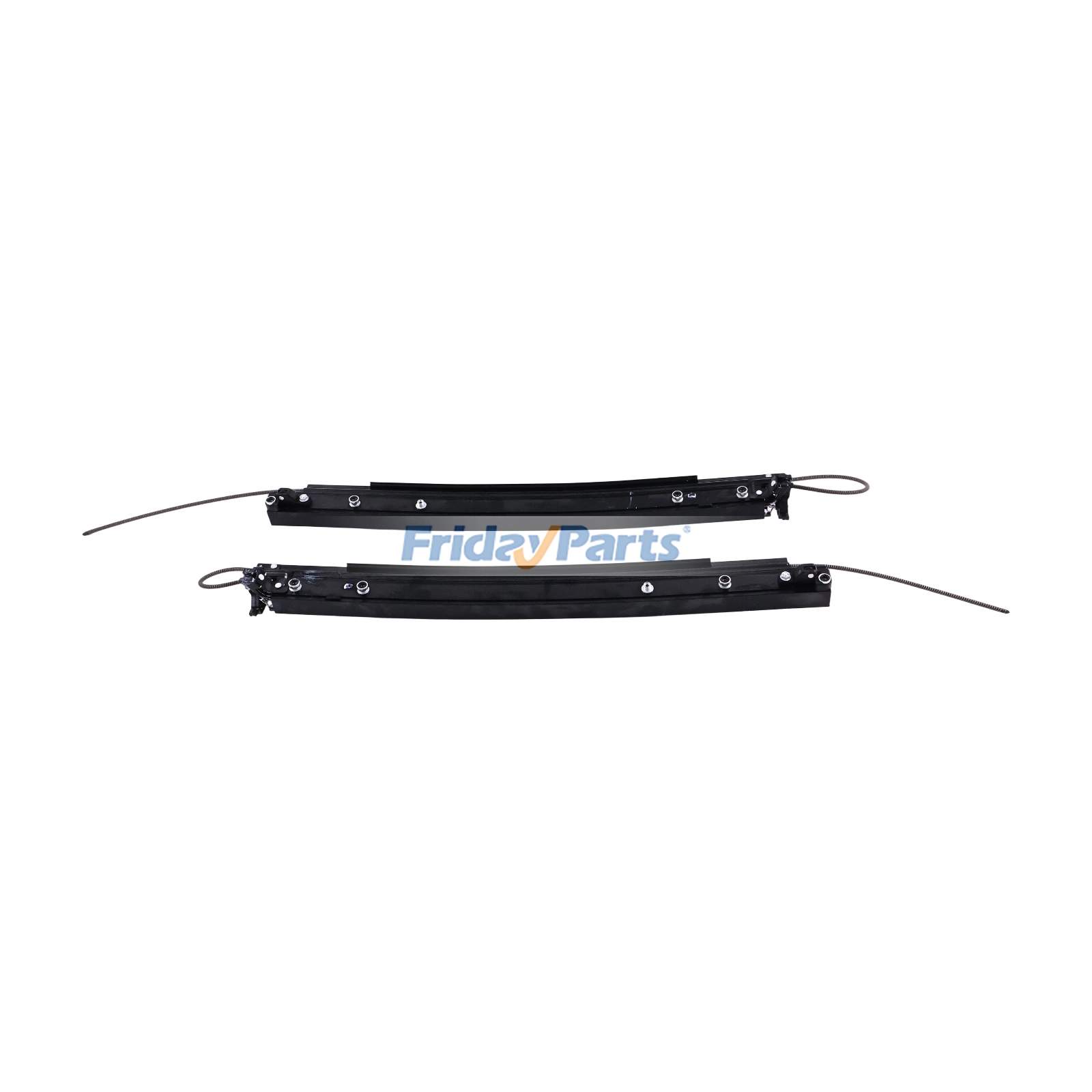 Panoramic Sunroof Track Rail For Mercedes Benz