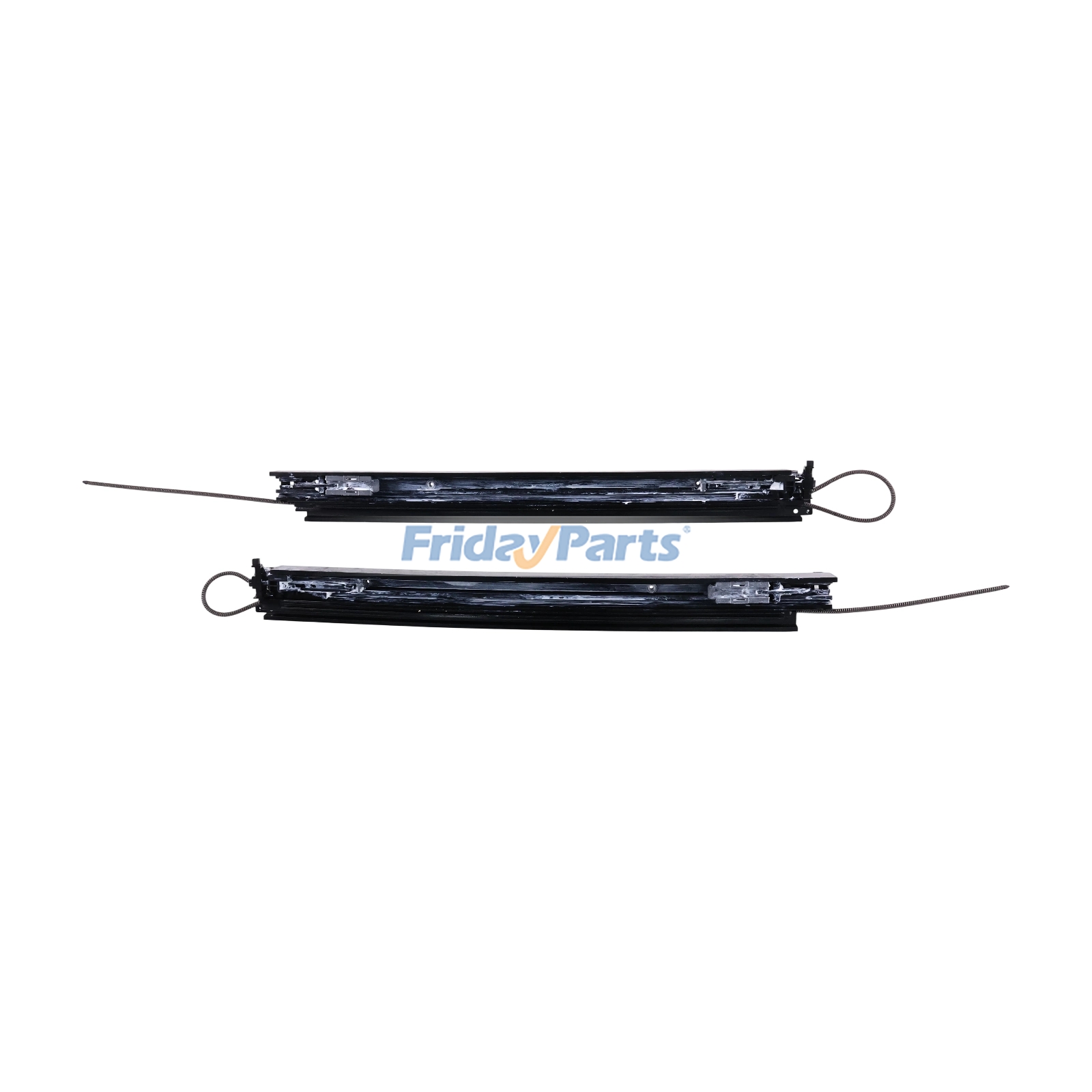 FridayParts Panoramic Sunroof Track Rail