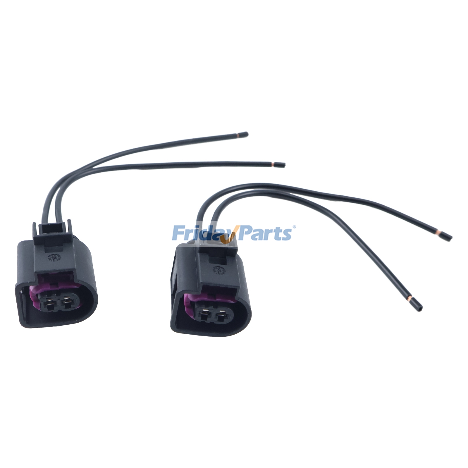 FridayParts Pigtail-Stecker-Verkabelungsanschluss