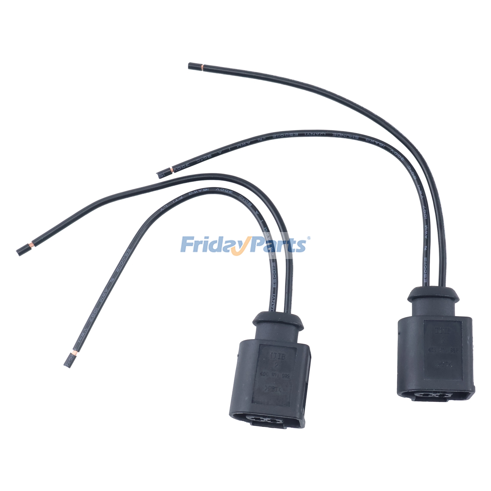 Pigtail-Stecker-Verkabelungsanschlussfür Fahrzeug