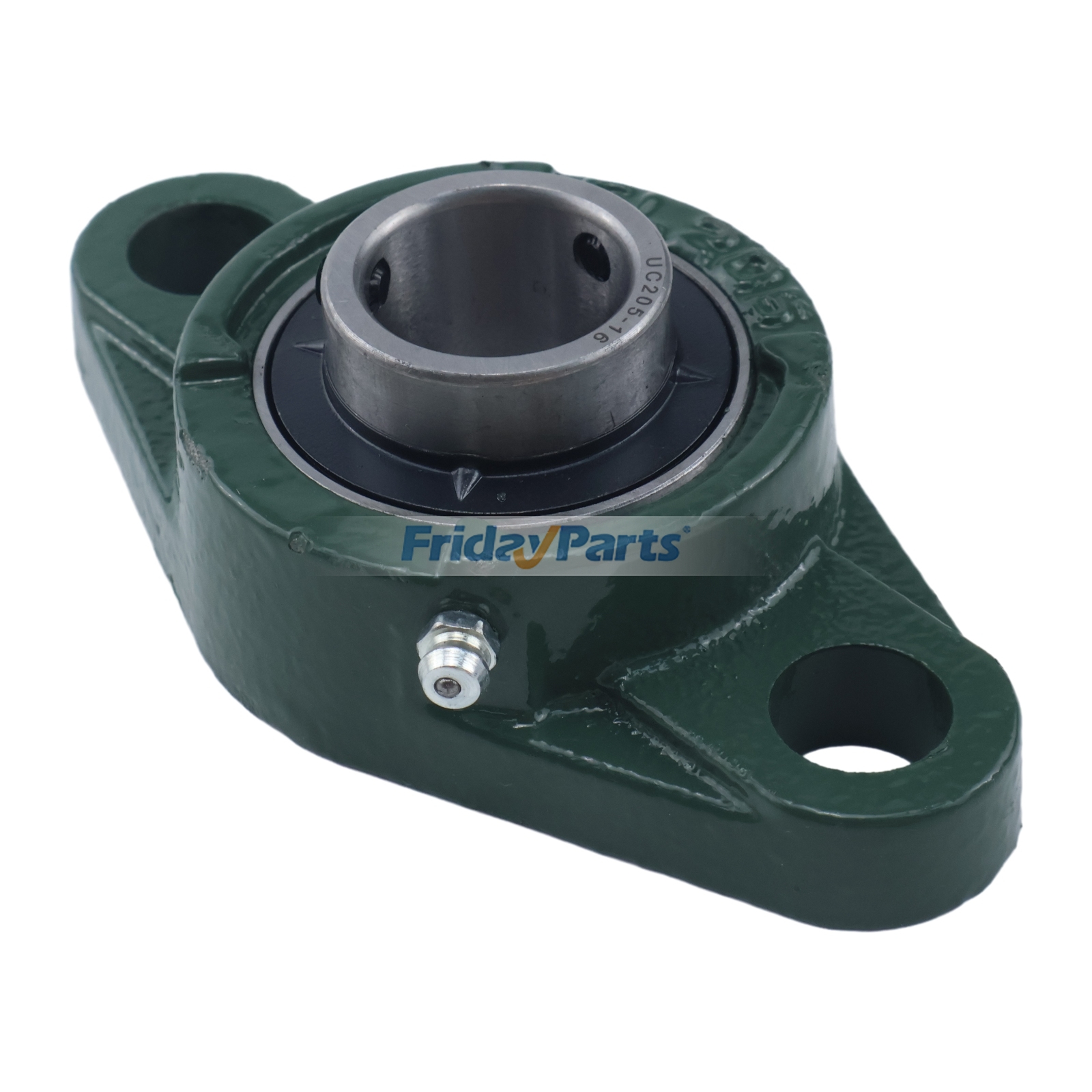 2 paliers à semelle 543045052 pour scie à sol Husqvarna FS400LV FS400pourPour Husqvarna