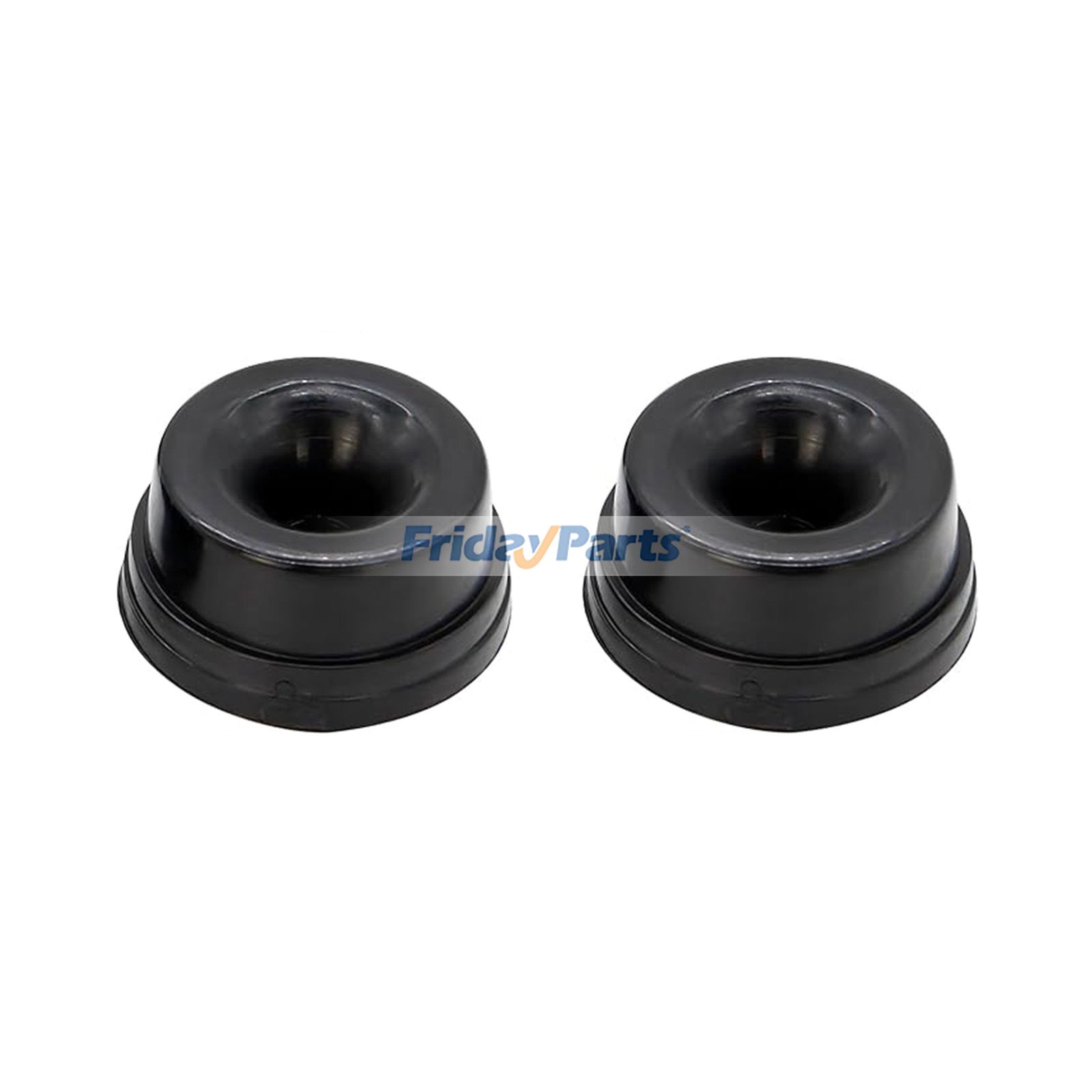 2 Pieces Piston Bumper 882-676 for Hitachi Nailer NV65AH NV65AH2 NV65AH2M