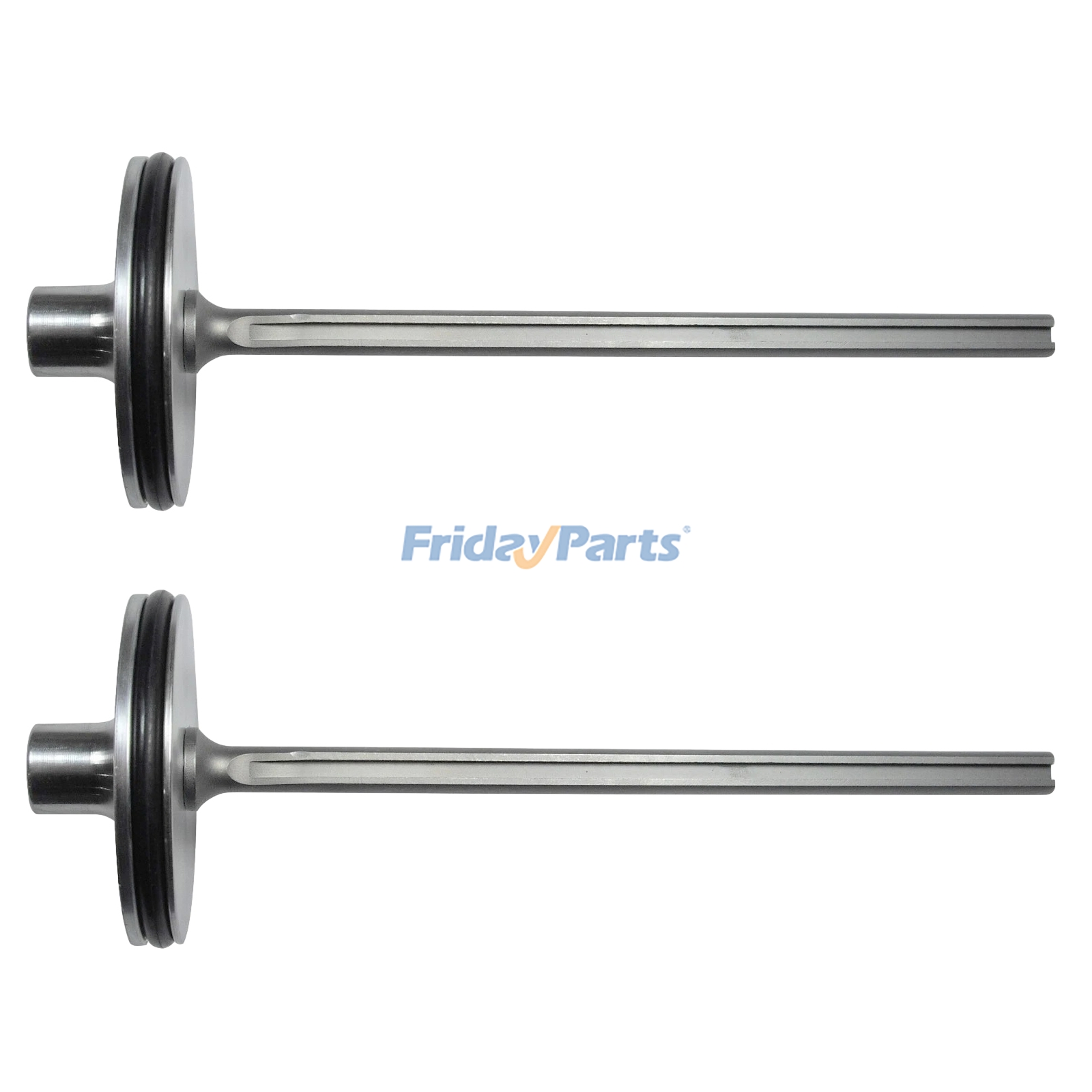 2 Pieces Piston Driver 884-957 884957 for Hitachi Nailer NR90AD NR90ADPR