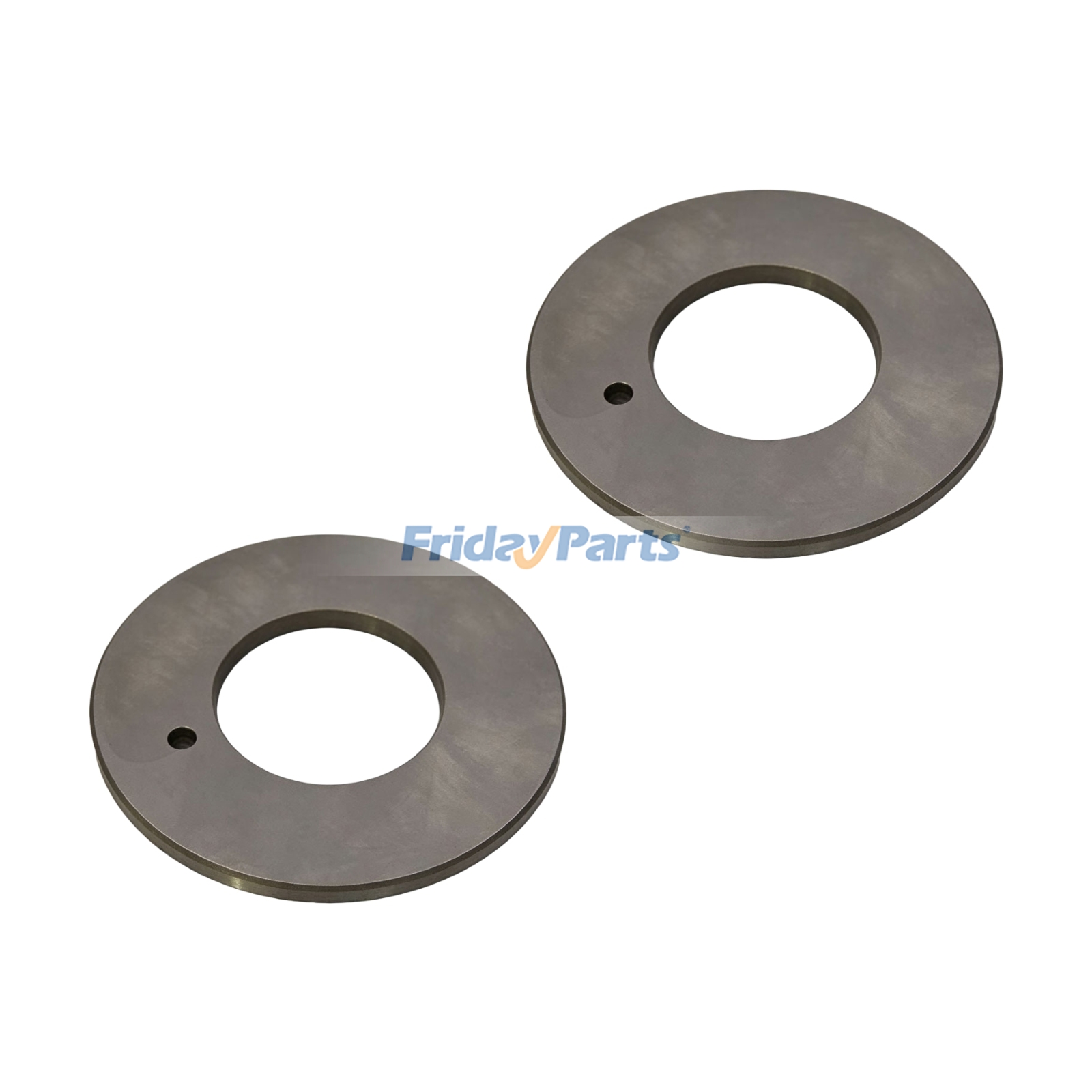 2 Stück Hydraulikpumpenplatte 9T-8449 für Caterpillar CAT Motor 3306 3406 Motorgrader 14G 16G