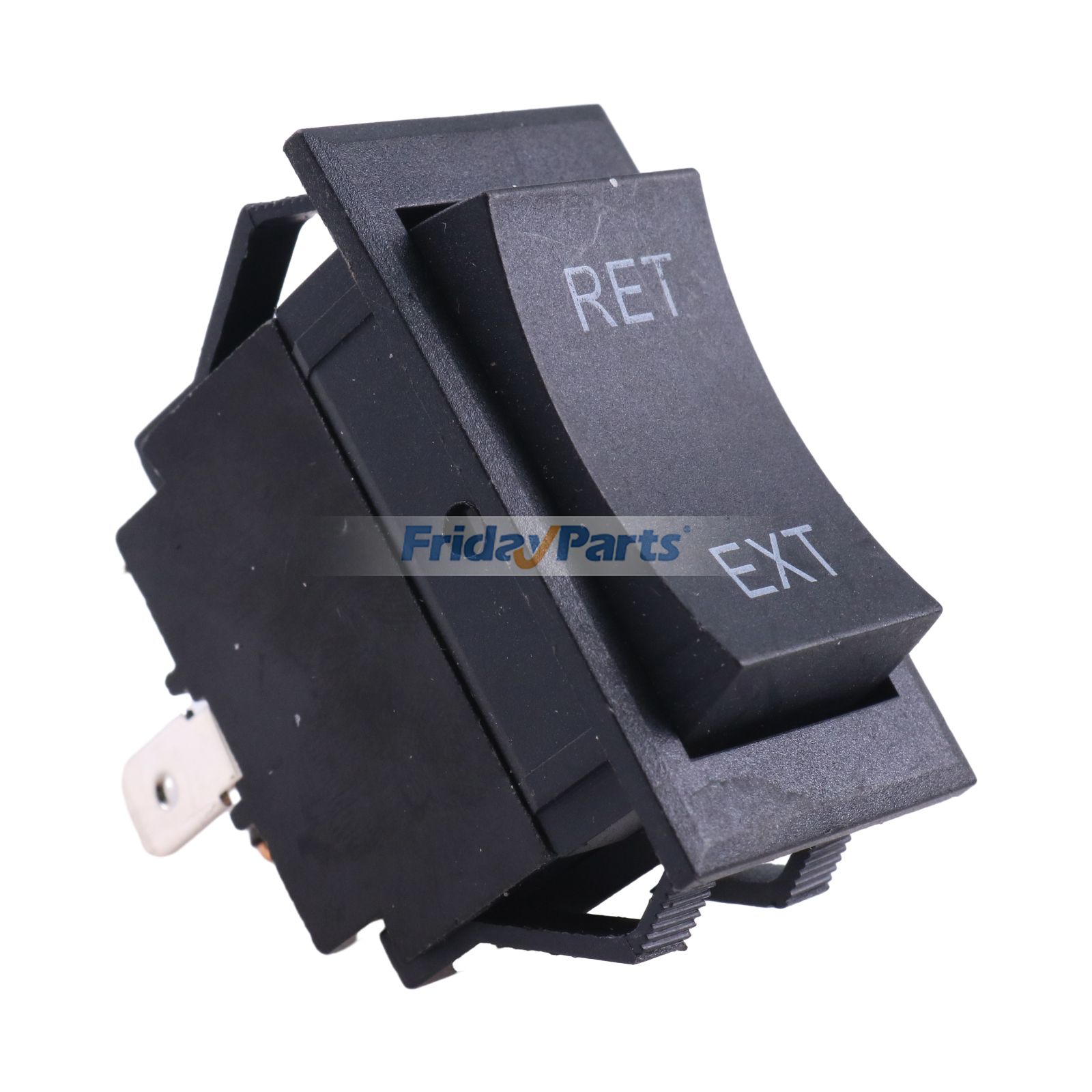 2 Pieces Power Jack Switch 87570 226023 for LCI Lippert Recpro F2C and Other Trailer