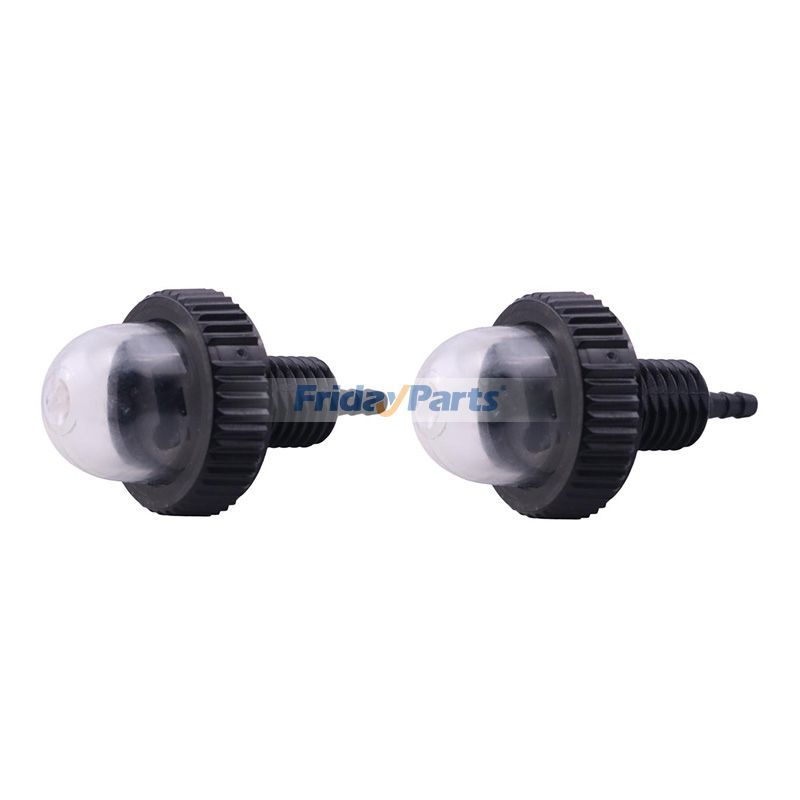 Lot de 2 ampoules d'amorçage pour pompe d'amorçage 49043-7002 pour moteur Kawasaki FJ180V