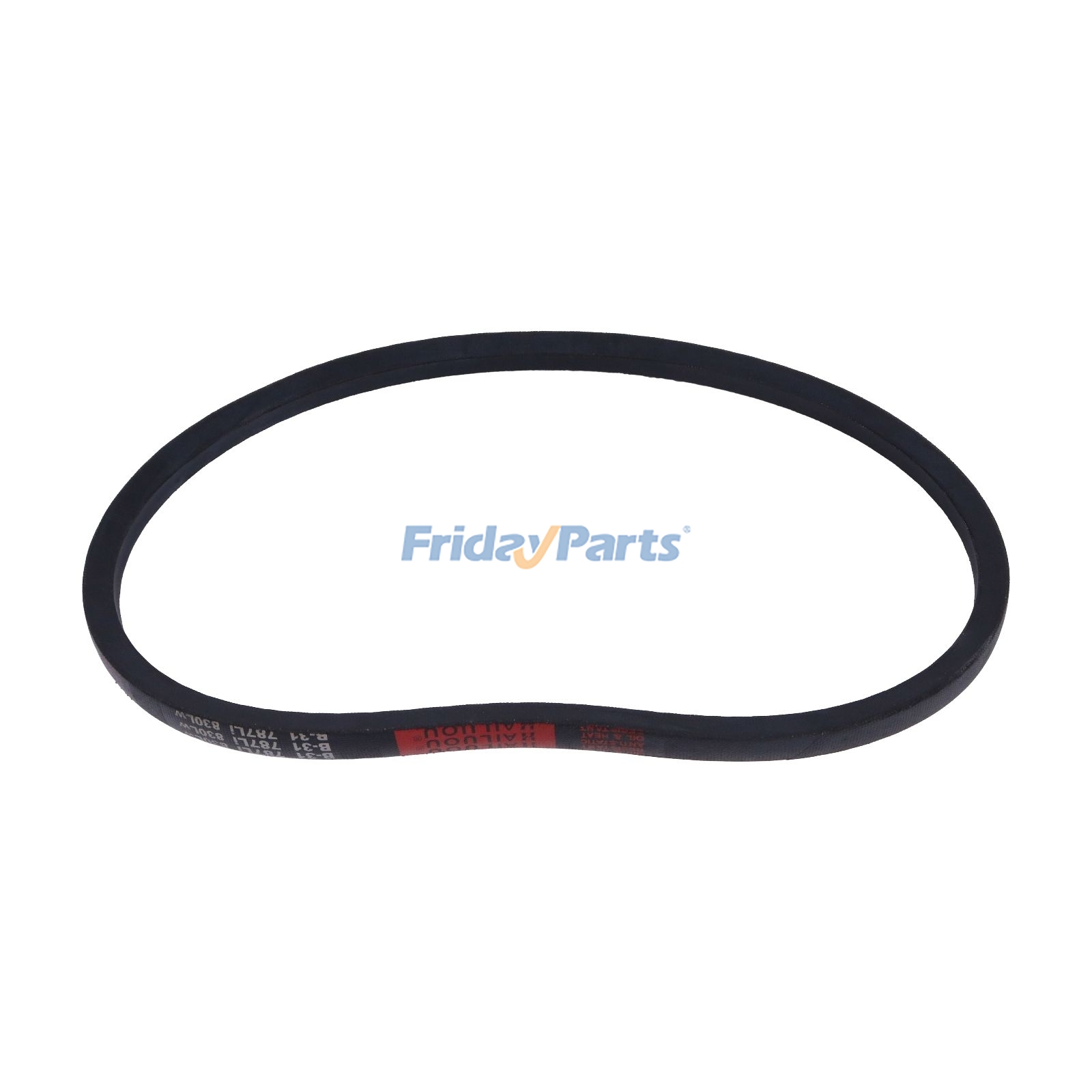 Mower 2 Pieces PTO Belt