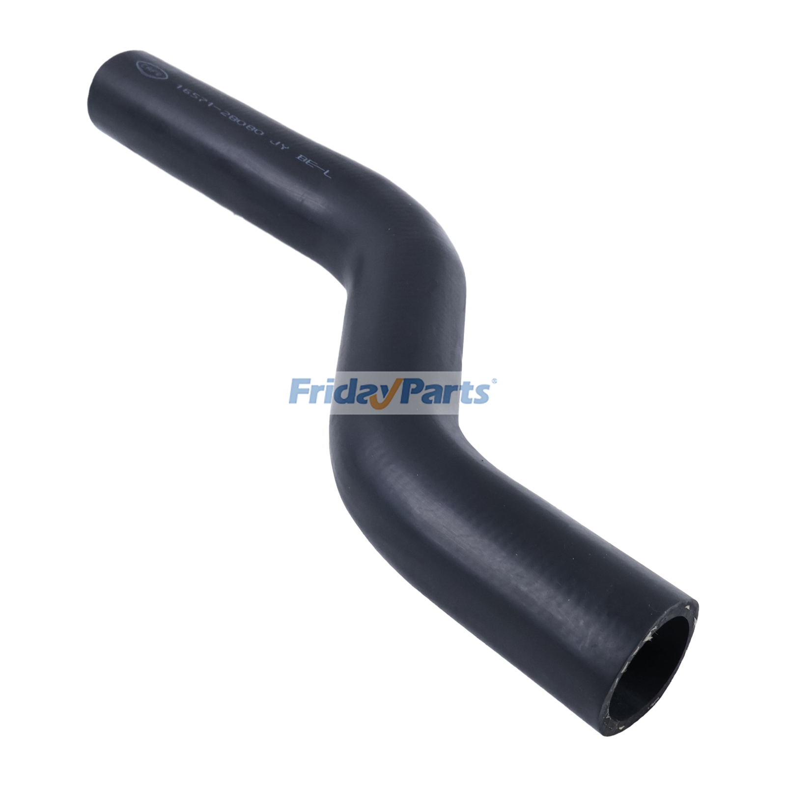 Veículo Para Toyota - 2 peças de mangueira de refrigeração do radiador 16571-28080 para Toyota 2002-2006 Camry 2004-2008 Solara
